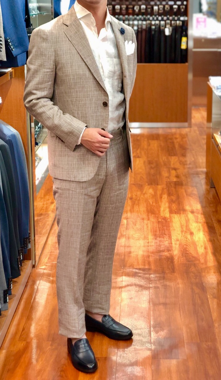 格安人気 ネクタイ 結婚式 メンズ 花柄 茶色 ビジネス フォーマル スーツ 紳士