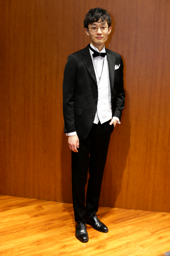 結婚式スーツ〜BLACK SUIT〜 | SUIT LIBRARY